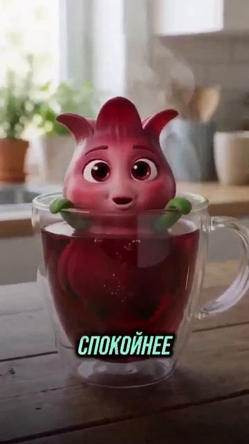 Полезный чай