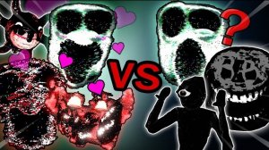 Двери, но монстры дружелюбны (все серии)! Анимация дверей