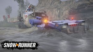 ВЫПУСК №29 СЕЗОН №3 ТАЙМЫР Прохождение игры SnowRunner