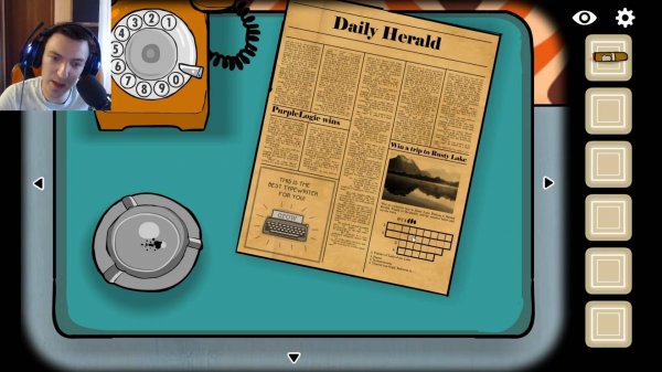 МЕСТО ПРЕСТУПЛЕНИЯ ► Cube Escape Collection Case 23 Part #1