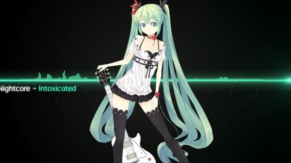 Nightcore - Intoxicated