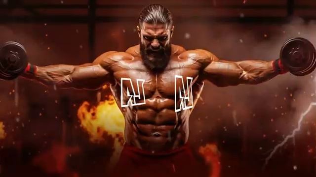 Музыка для тренировок в спортзале 2026 🔋 Лучший музыкальный микс для тренировок 🔊 Мотивация спорт смотреть онлайн