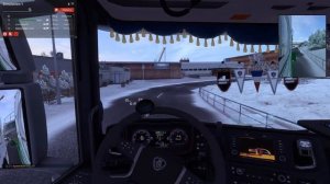 TruckersMP (Euro Truck Simulator 2)