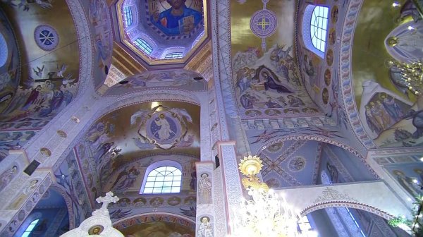 Божественная литургия 11 февраля 2026 года, Храм-Памятник на Крови, г. Екатеринбург