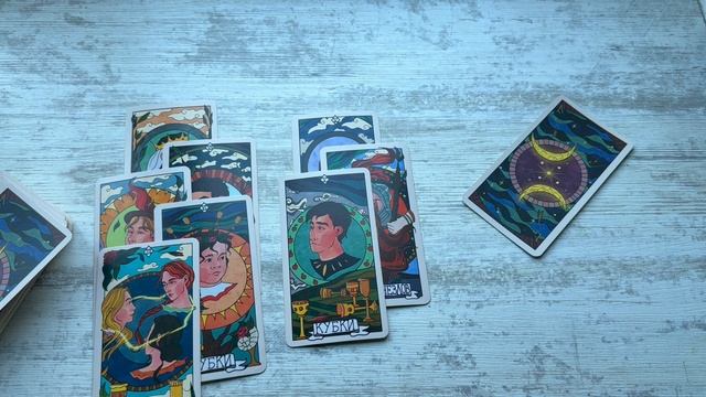 какой скандал/ссора скоро ожилается?таро расклад смотреть онлайн