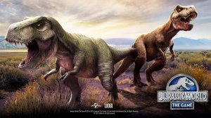 #JURASSIC WORLD THE GAME #123 ПРОШЕЛ 3 ИВЕНТА ЗА СЕРИЮ!