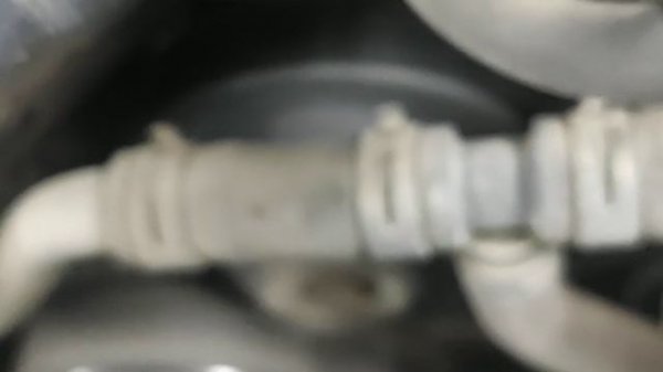 Стук помпы Range Rover Sport L320 4.4