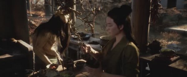 Black Myth Zhong Kui — трейлер на движке игры