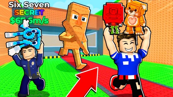 😱 Я УКРАЛ БРЕЙНРОТА С БАЗЫ БРЕЙНРОТА В РОБЛОКС