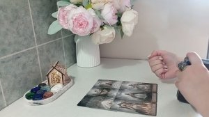 Таро / Что ОН думает о ВАС прямо сейчас ⁉️ #таро #гадания #тароонлайн #гаданияонлайн