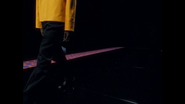 Показ коллекции Lanvin осень-зима 2022-2023