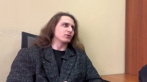 Продолжаем серию интервью: в гостях Владимир Вишневский