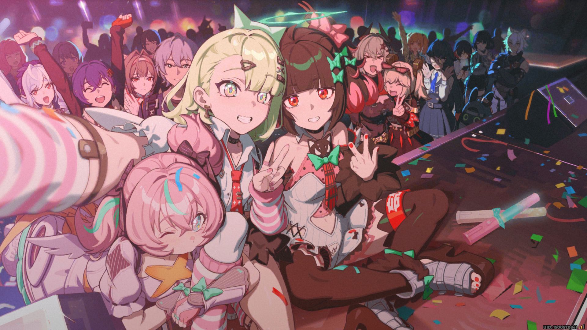 Zenless Zone Zero - Наваждение на бис(2.6) - Сюжет(Часть 4) смотреть онлайн