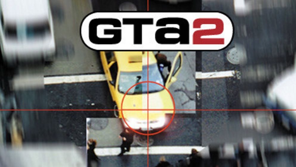 GTA 2 #4