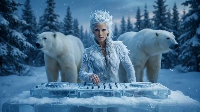 Нет, Дед Мороз! - Расскажи, Снегурочка - 4к - @TheLegendaryPoet