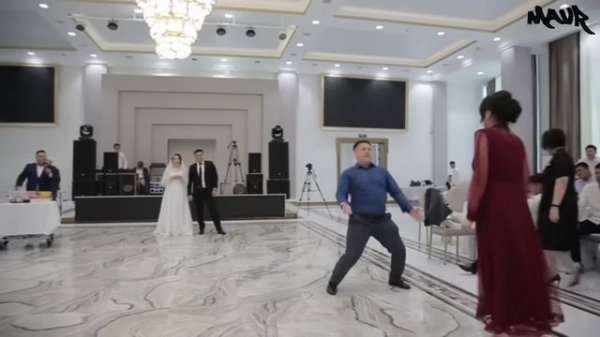 Казахская свадьба