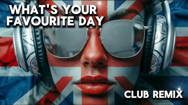 What's your favourite day?