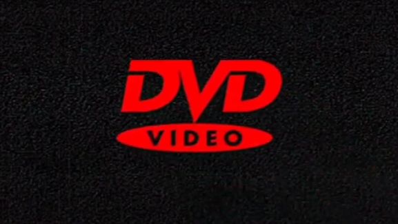 Заставка DVD Video