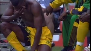 Чайф - Аргентина-Ямайка 5:0