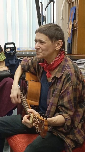 Умка (Аня Герасимова) в Новосибирске. Эпизод 7