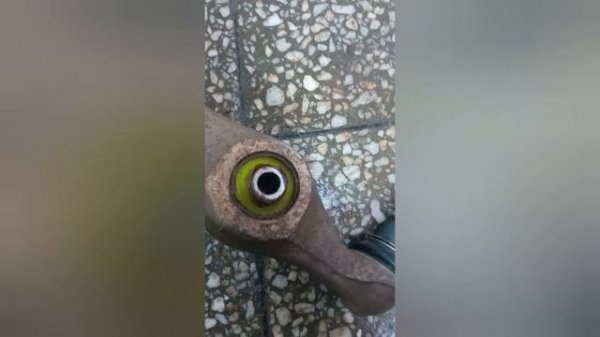 Будни автомеханика Volkswagen Touareg