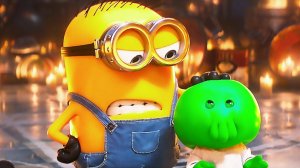 Миньоны и Монстры — Русский трейлер