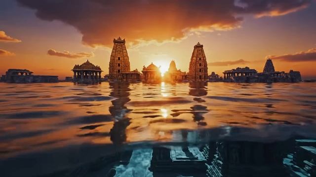 Шокирующая развязка Махабхараты_ Как на самом деле закончилась история