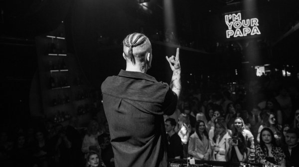 ISTOKIYA - ОГОНЬ LIVE CONCERT