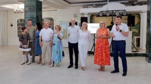 Наша свадьба Виталий и Александра