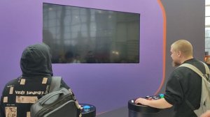 UMK3 Sega-Mega Игромир 2025