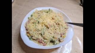 Самый лёгкий и вкусный салат!!!!НЯМ-НЯМ