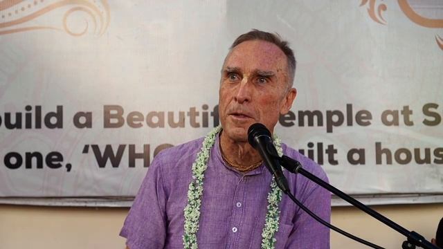 2025.10.25 01 Колкатта Бада Харидас прабху киртан и лекция смотреть онлайн