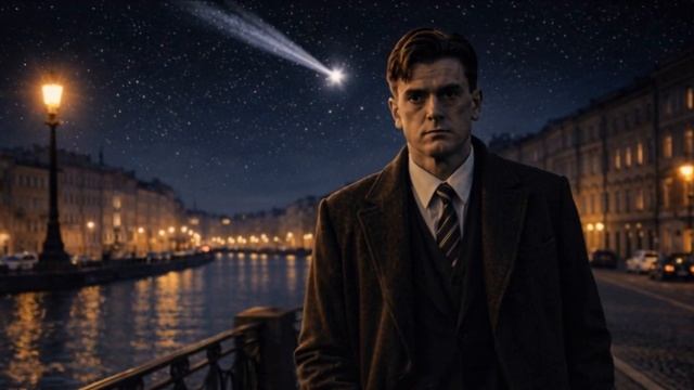 Послушайте! - Лирическая Рок-Версия - Владимир Маяковский @TheLegendaryPoet