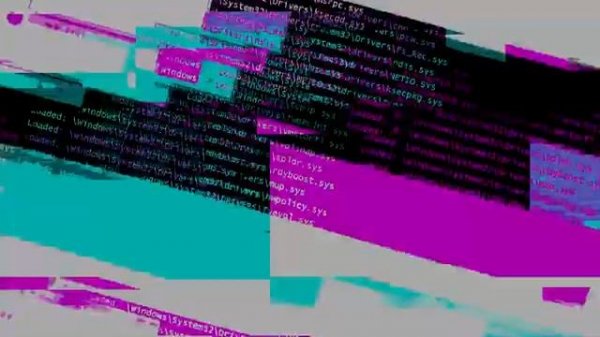 Песня про Windows Error