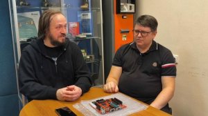 Интервью с Тимофеем Мокиенко (канал BETACAM brain)