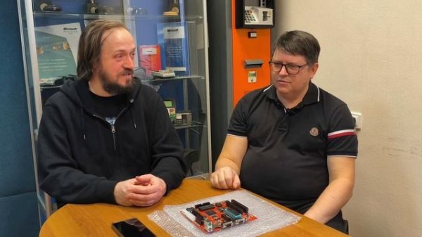 Интервью с Тимофеем Мокиенко (канал BETACAM brain)