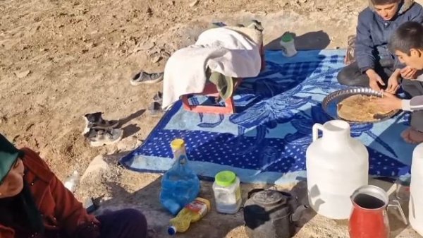 Кочевая жизнь# Иран# 183 часть