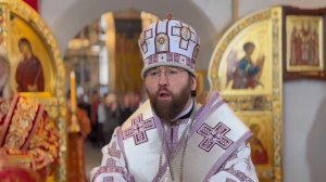 МИТРОПОЛИТ ИГНАТИЙ СОВЕРШИЛ ХИРОТОНИЮ ВО ИЕРОДИАКОНА НАСЕЛЬНИКА МОНАСТЫРЯ МОНАХА СИМЕОНА ОВСЯННИКОВА