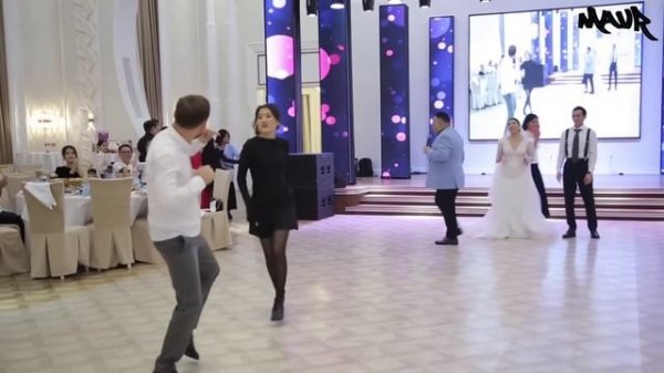 Казахская свадьба