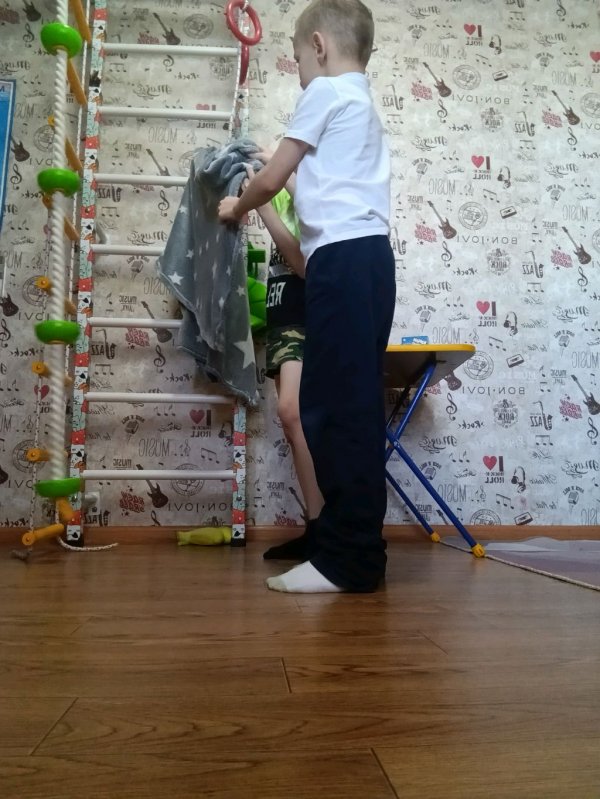 Строим домик