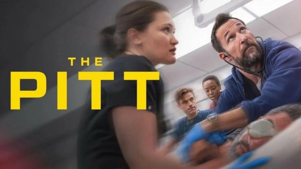 Сериал Больница Питт - 2 сезон 5 серия «11 часов утра», «11:00 A.M.» / The Pitt