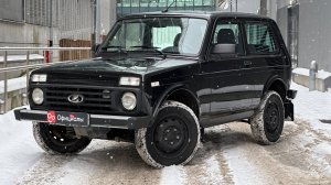 Lada (ВАЗ) Niva Legend 2024