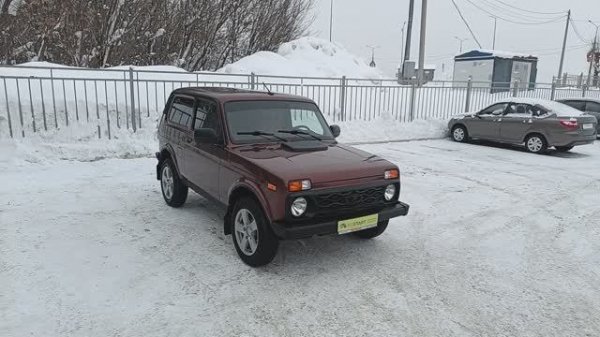 Lada (ВАЗ) 2121 (4x4) I Рестайлинг 2020 г. пробег 77 290 км в Автофирма "Светлана" г. Ярославль