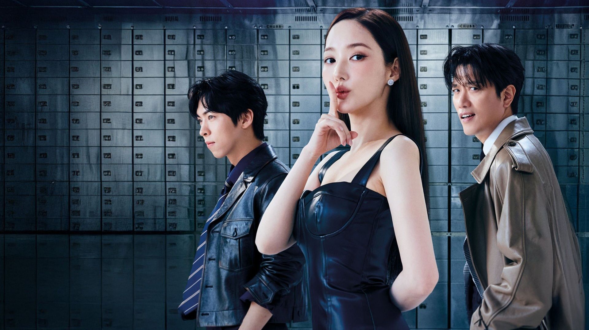 Аферисты по-корейски - 2 серия /  Keonpideonseu maen KR