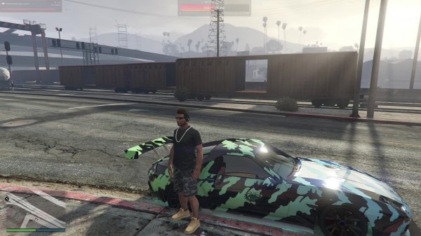 Большие заработки?, Grand Theft Auto V, 8 запуск