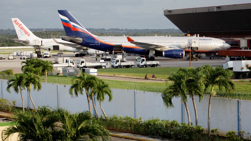 Остров свободы или отчаяния? Как нефтяная блокада на Кубе ударила по туристам смотреть онлайн