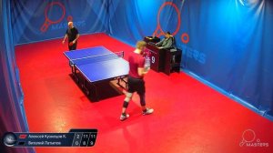 Мастерсы - Латыпов В. vs Кузнецов А.К. - 25.12.2025