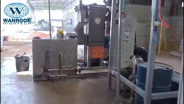 Подводная система гранулирования, подводная грануляции для полимеров смотреть онлайн