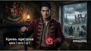ПОПАДАНЦЫ АУДИОКНИГА: КРОВЬ ПРЕДКОВ КНИГА 1 ЧАСТЬ 1 ИЗ 2