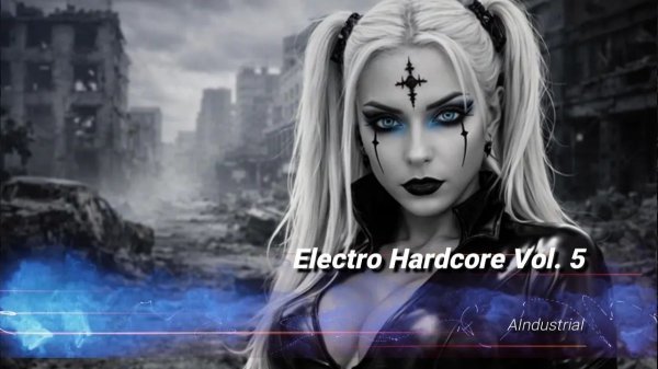 Dark Electro Industrial Mix 2026 Vol. 5 Dark Electro Industrial Techno EBM